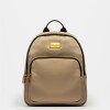 Mochila Bolt en Nylon Taupe