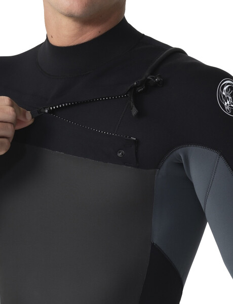 PRE-VENTA (Entrega estimada 15 de marzo) Defender 4/3mm - Chest Zip Full - Graphite PRE-VENTA (Entrega estimada 15 de marzo) Defender 4/3mm - Chest Zip Full - Graphite