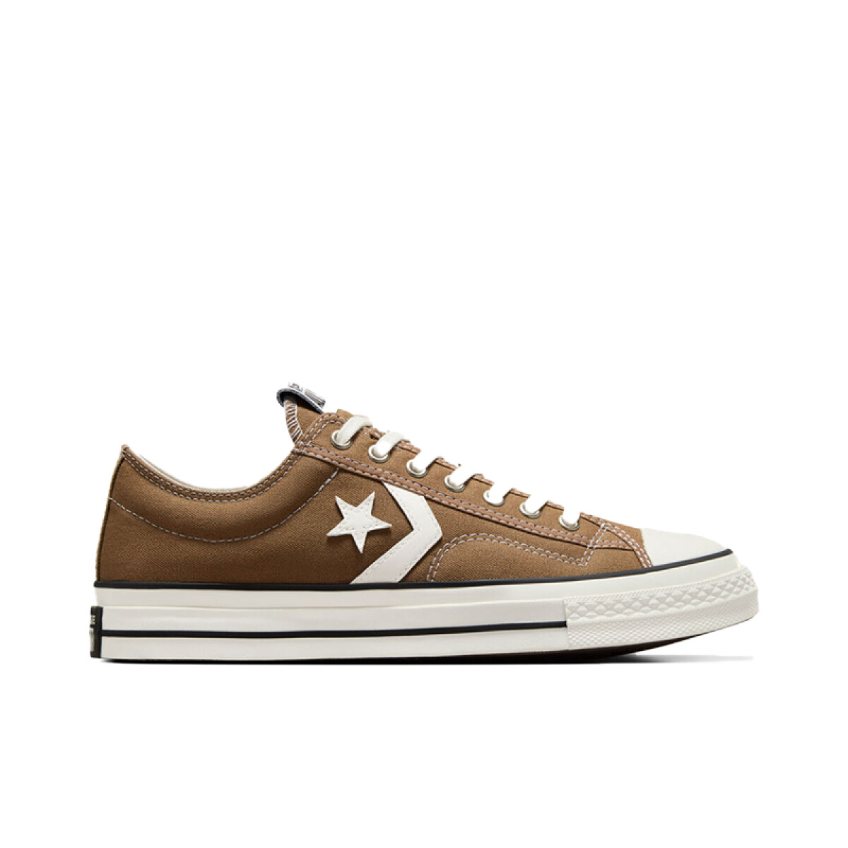 Championes Converse Star Player 76 - Marron 