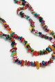 COLLAR NACAR COLOR MULTICOLOR