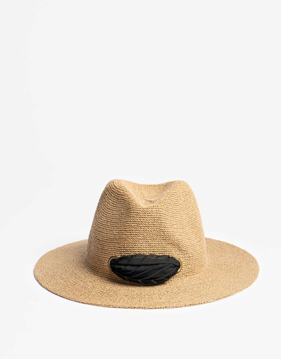 Sombreros - Marron Beige 