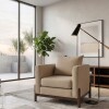 SILLON MIKA - BEIGE 305531 (CD) Unica