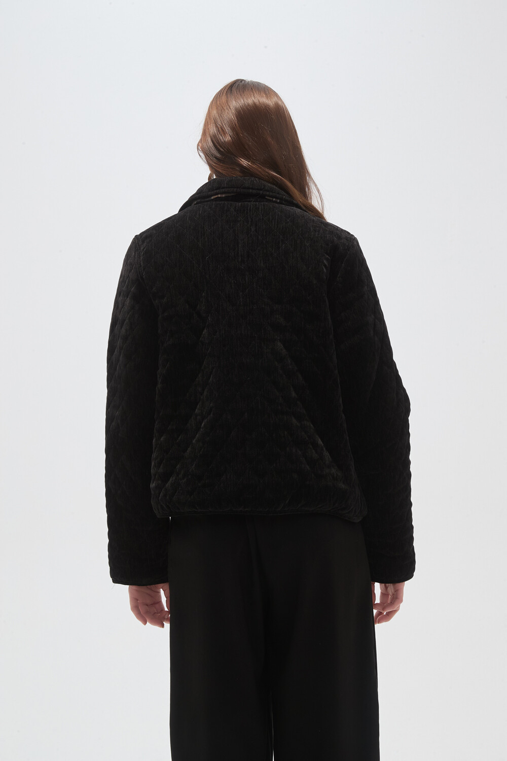 Chaqueta Liote Negro