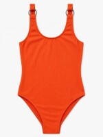 Enteriza Bali Naranja morley