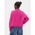 BOXY COTTON PO_SEPT BRIGHT FUCHSIA