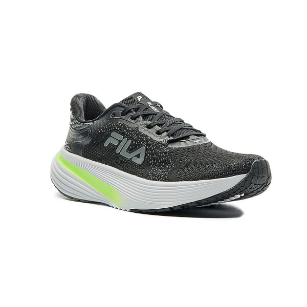 FILA RACER NAIROBI MASCULINO NEGRO/GRIS Negro-Gris