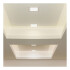 Set x8 Panel Led 30x30 24w Plafon Cuadrado Techo Luz Calida Set x8 Panel Led 30x30 24w Plafon Cuadrado Techo Luz Calida