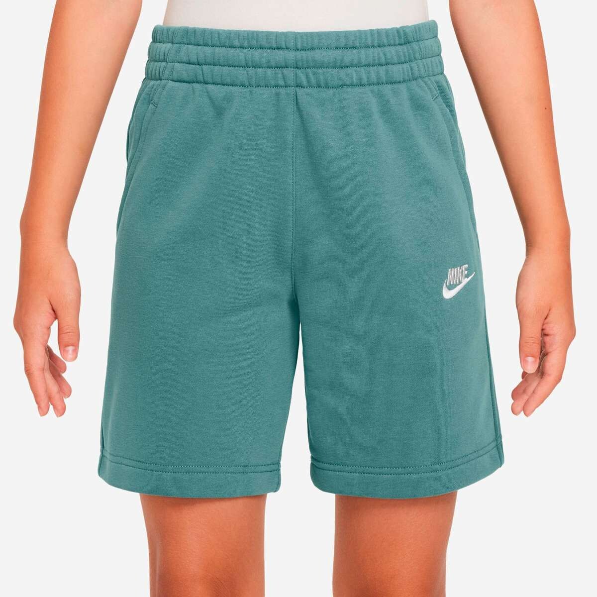 Short Nike Sportswear Club Fleece de Niños - multicolor 