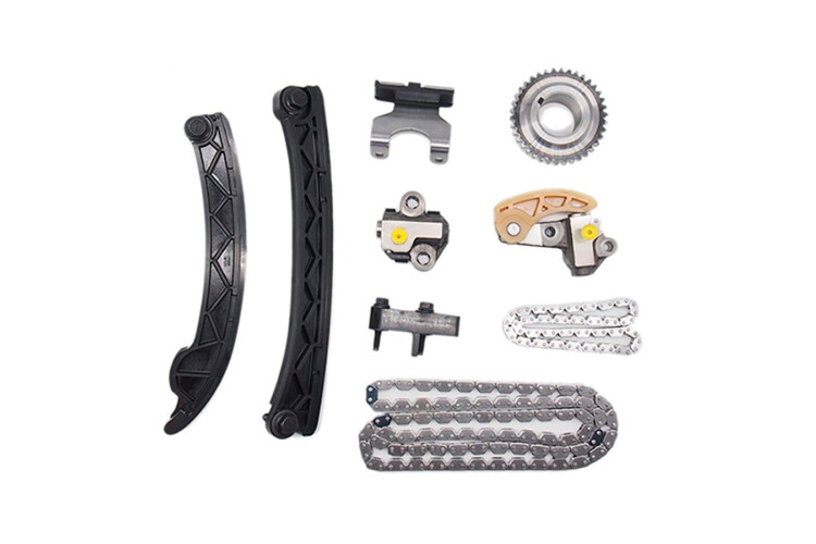 Kit Cadena Distr C/Engranaje Chev S10 12-25 Kit Cadena Distr C/Engranaje Chev S10 12-25