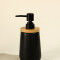 Accesorios Dispensador De Jabón Negro