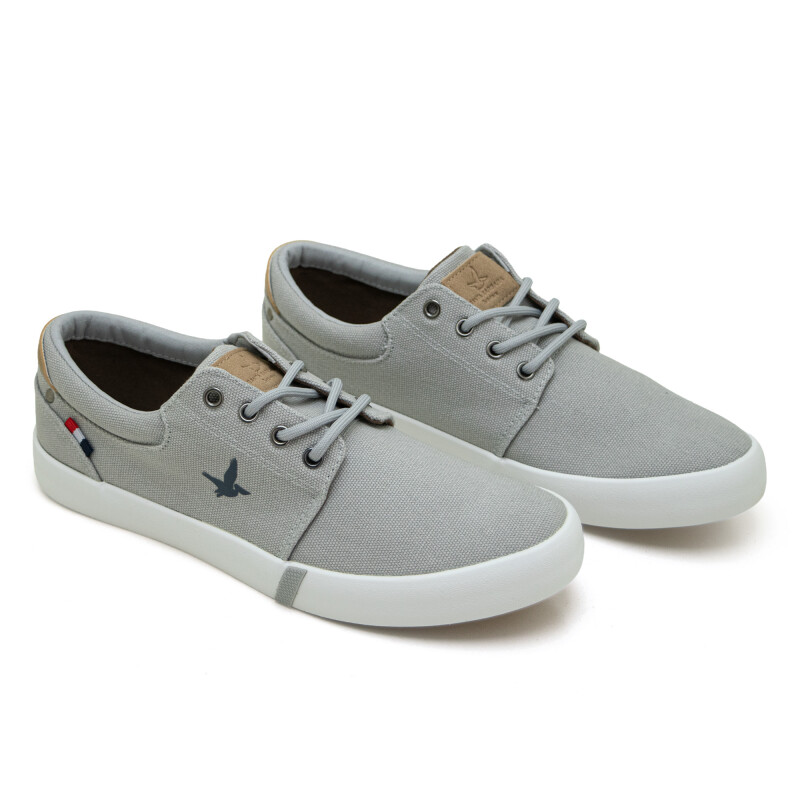 Championes Santa Barbara Street 24 de Hombre Gris