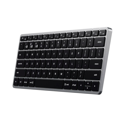 SATECHI SLIM X1 BLUETOOTH KEYBOARD ESPAÑOL SATECHI SLIM X1 BLUETOOTH KEYBOARD ESPAÑOL