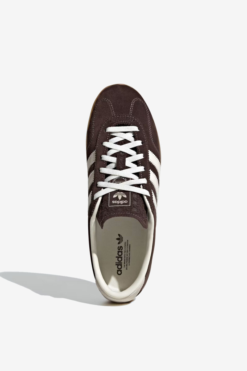 GAZELLE LO PRO W Marron