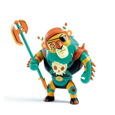 Figura Coleccionable Maximus Arty Toys Djeco Figura Coleccionable Maximus Arty Toys Djeco