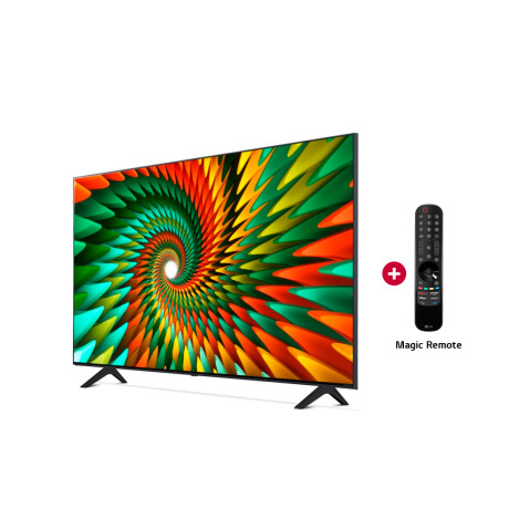 LG NANOCELL 4K 55" 55NANO77 001