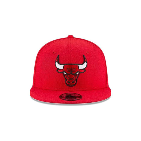 Gorro New Era NBA Chicago Bulls Rojo