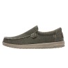 Mikka Braided - Hombre Army