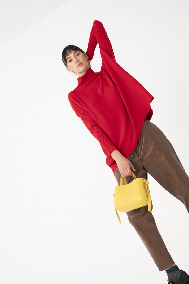SWEATER Rojo
