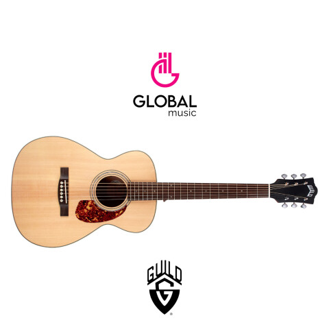 Guild Guitarra Electroacustica M240E Concert / Guild Guitarra Electroacustica M240E Concert /