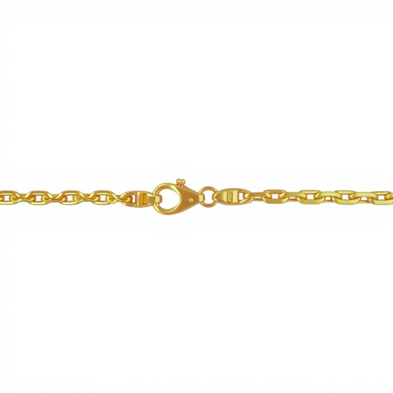 Cadena oro Force -Oro bajo -Sin Piedra-CD8024 sinpiedra