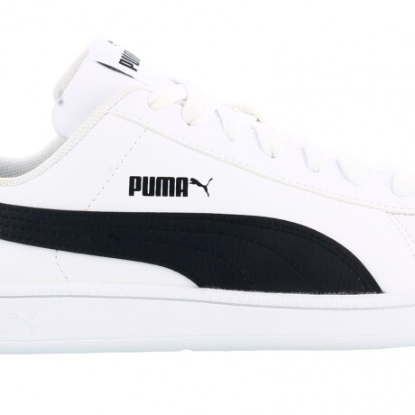 Championes de Hombre Puma Up Blanco - Negro