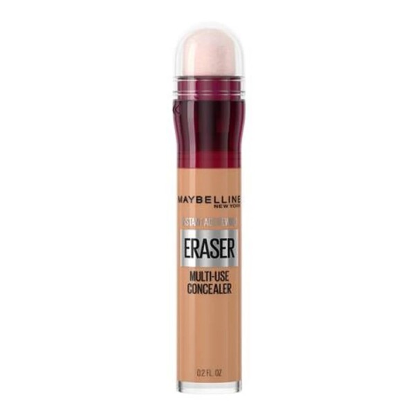 Corrector Eraser Tratamiento Antiojeras Medium Maybelline Corrector Eraser Tratamiento Antiojeras Medium Maybelline