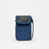 Porta celular Adventure en nylon Azul
