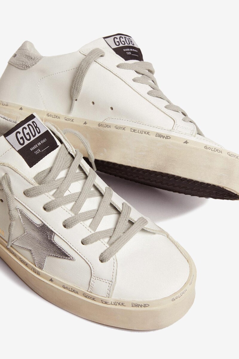 ZAPATILLA HI STAR Blanco