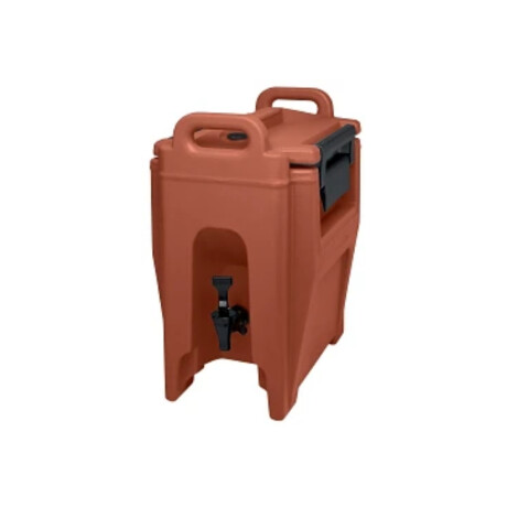 Contenedor Isotérmico 10.4 Litros Rojo Ladrillo Contenedor Isotérmico 10.4 Litros Rojo Ladrillo