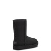 Botas UGG Classic Short II Mujer Black