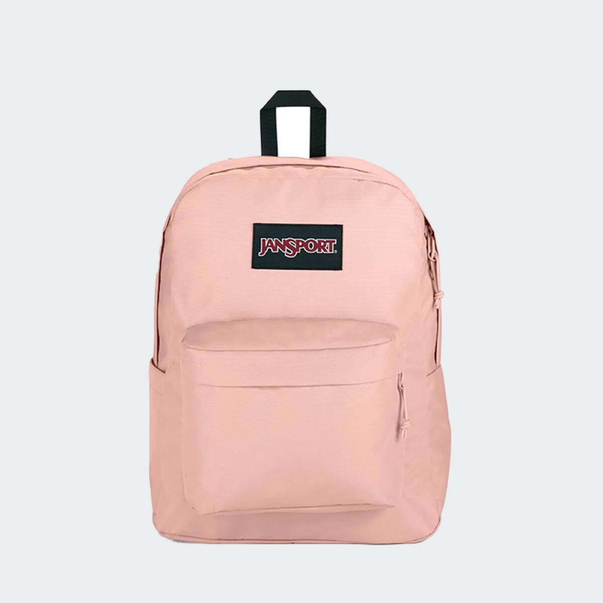 Mochila Jansport Superbreak Dry Brush - Rosa 