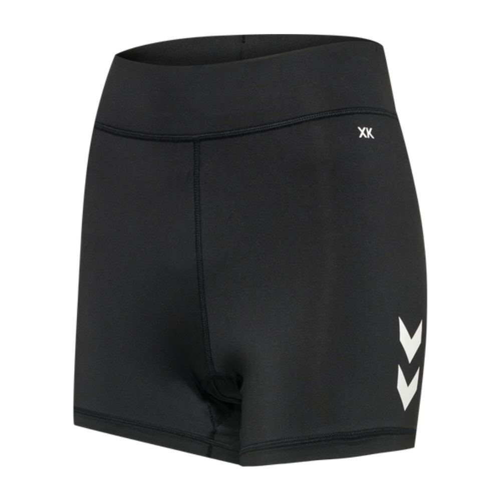 CALZA CORE XK HIPSTERS MUJER NEGRA