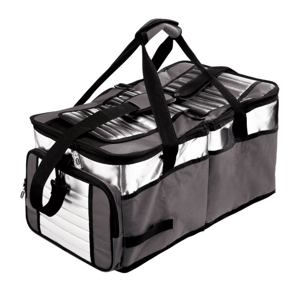 CONSERVADORA BOLSO TÉRMICO 48 LTS 56X31X26CM GRIS