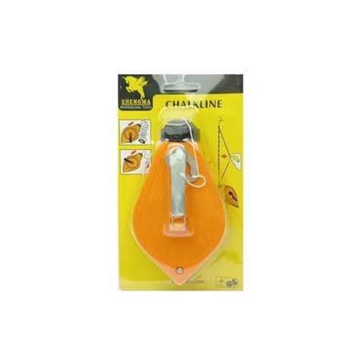 Chocla Con Nivel En Blister 