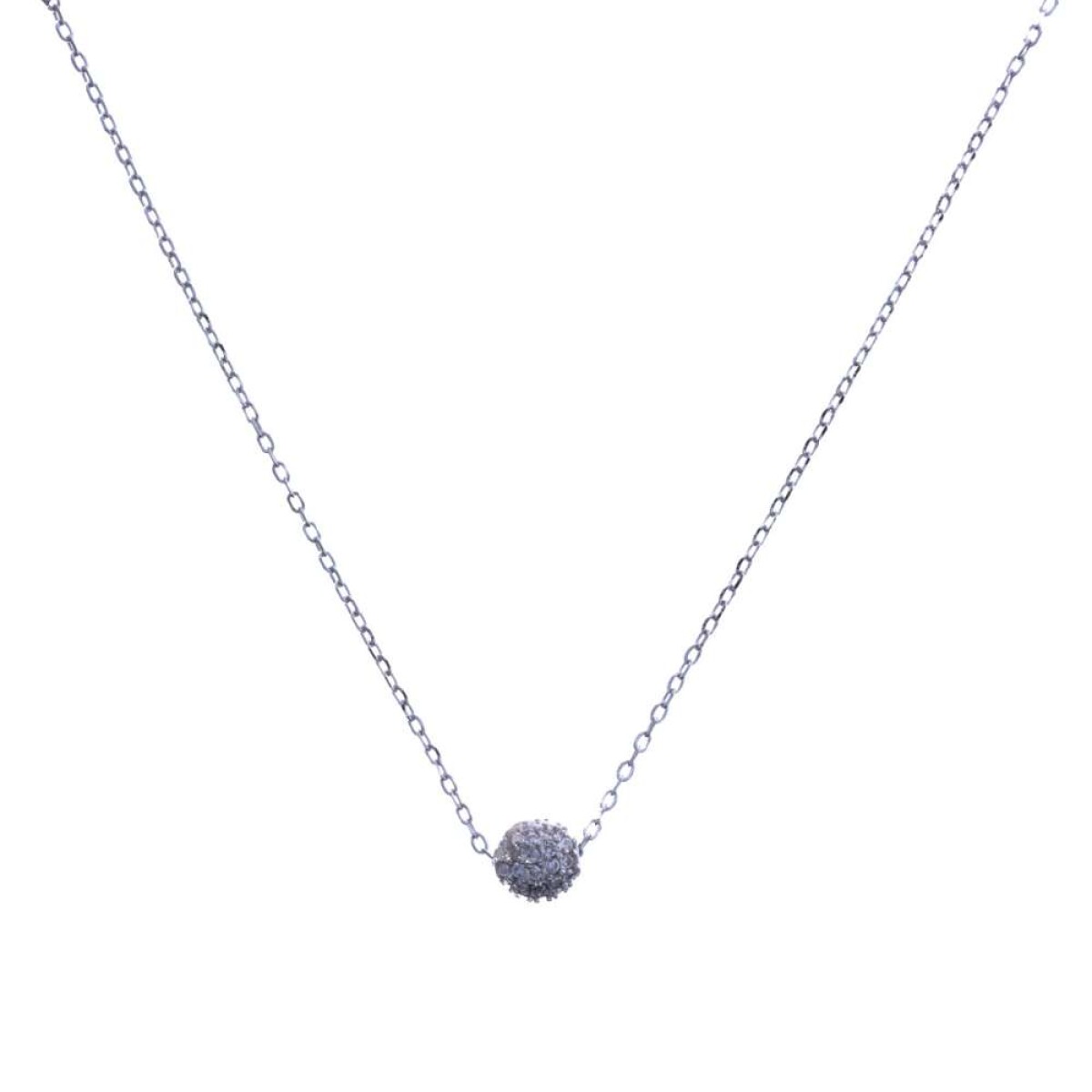 Cadena y dije de Plata 925 - Rodinada 