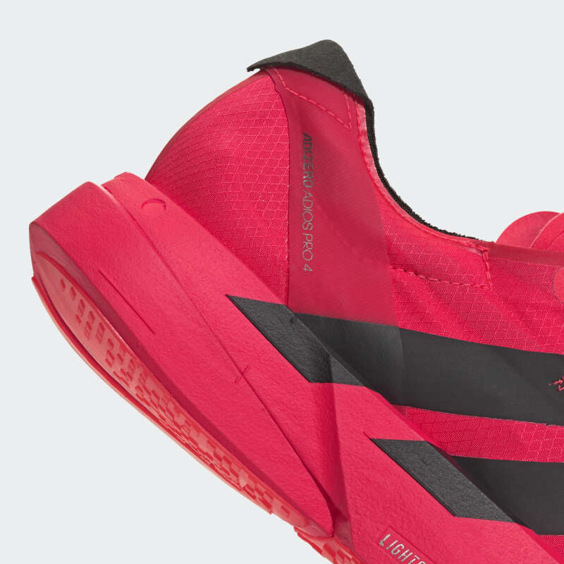 Championes Adidas Adizero Adios Pro 4 Rojo