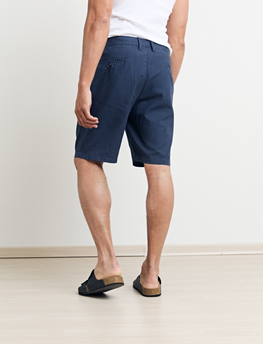 510777 BERMUDA HARRY Azul Oscuro