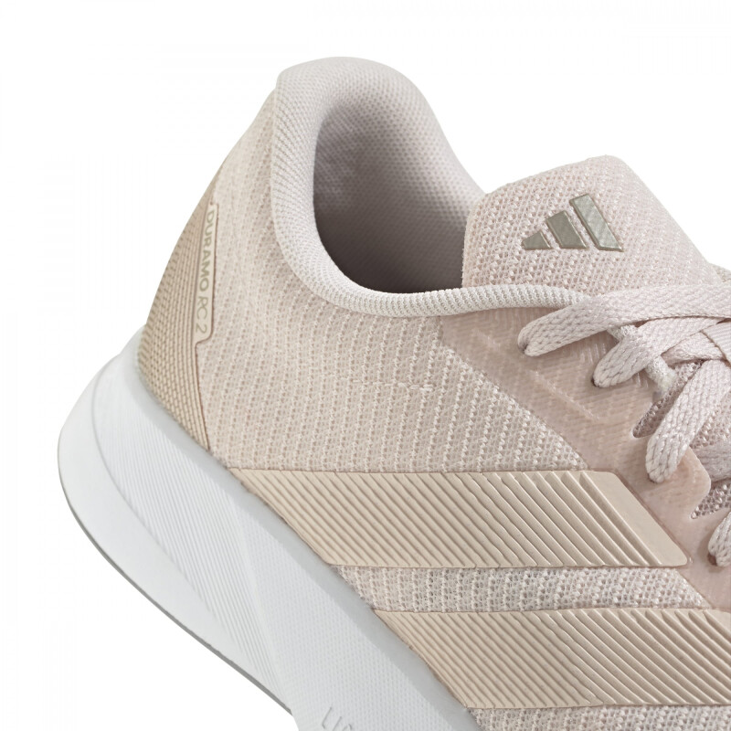 CHAMPIONES ADIDAS DURAMO RC2 W Mujer JS4432 Rosado Pastel