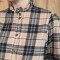 Camisa Mili Escosés Charcoal