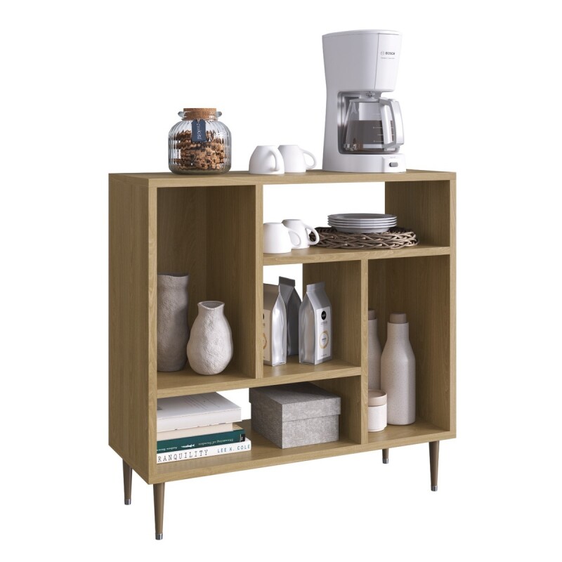 Aparador Bargueño Buffet Living 2p Premium® 15mm Aparador Bargueño Buffet Living 2p Premium® 15mm