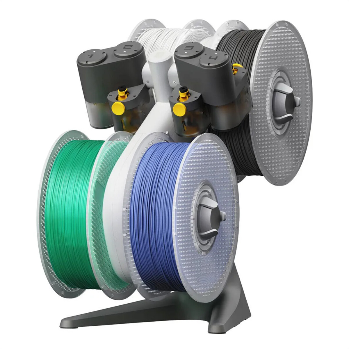 Bambu Lab Ams Lite - Automatic Material System - BAMBU LAB AMS LITE AUTO MATERIAL SISTEM 