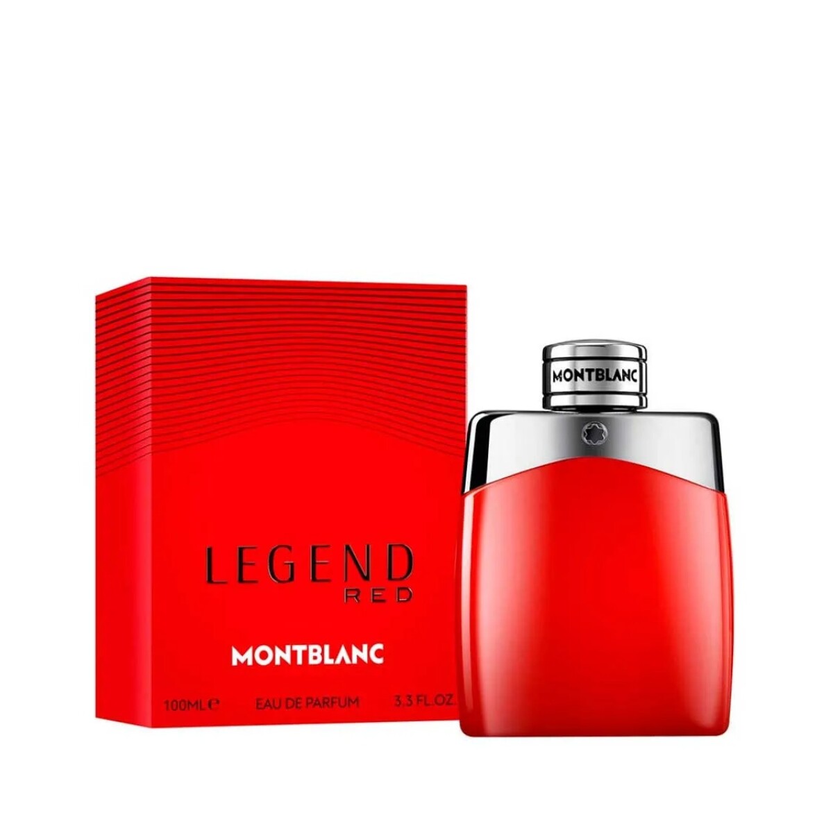 Montblanc Legend Red Edp X 100 Ml 