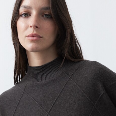 POLERA JAVAIOLA Negro