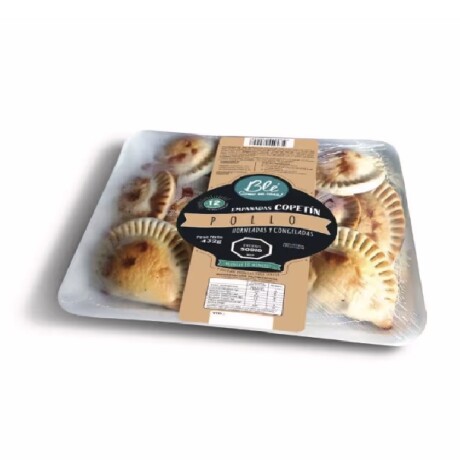 EMPANADAS COPETIN POLLO X12 +SOLO PDE O WEB+ EMPANADAS COPETIN POLLO X12 +SOLO PDE O WEB+