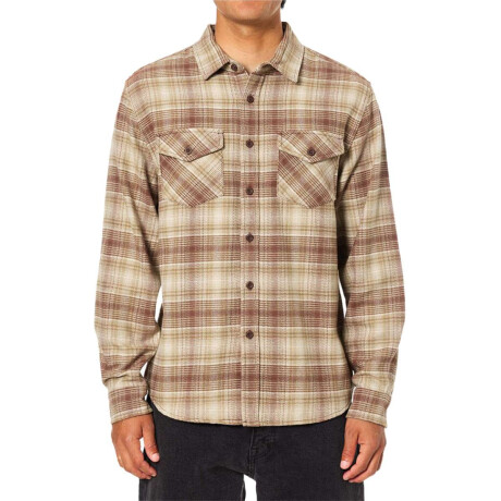 Camisa Katin Sierra Beige