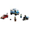 LEGO City: Transporte de Prisioneros de Policía LEGO City: Transporte de Prisioneros de Policía