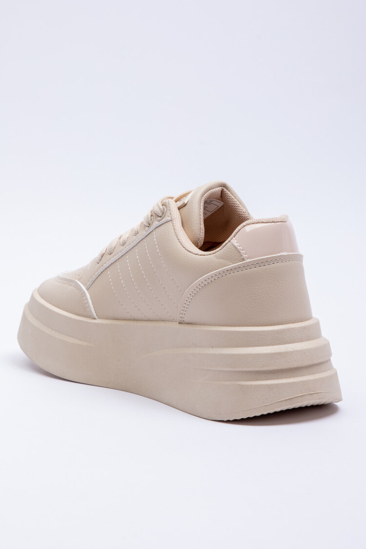 ZAPATILLA TALES Beige