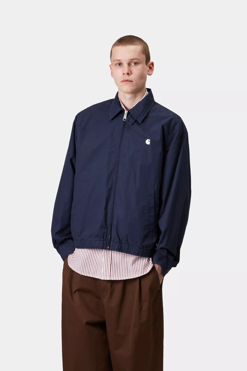 Duke Jacket Azul