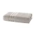 Toalla de Rostro Priori Döhler 50 cm x 70 cm 100% Algodón GRIS CLARO