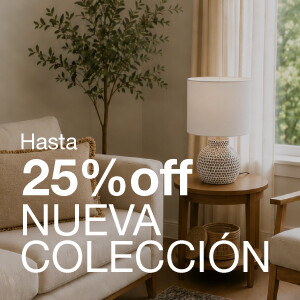 20% OFF NUEVA COLECCIÓN